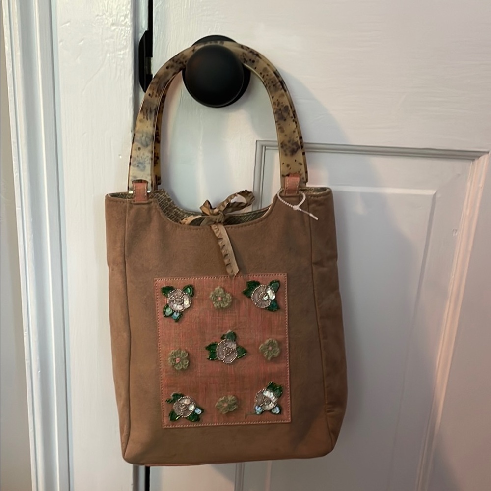 Melissa Ann cook Handcrafted purse